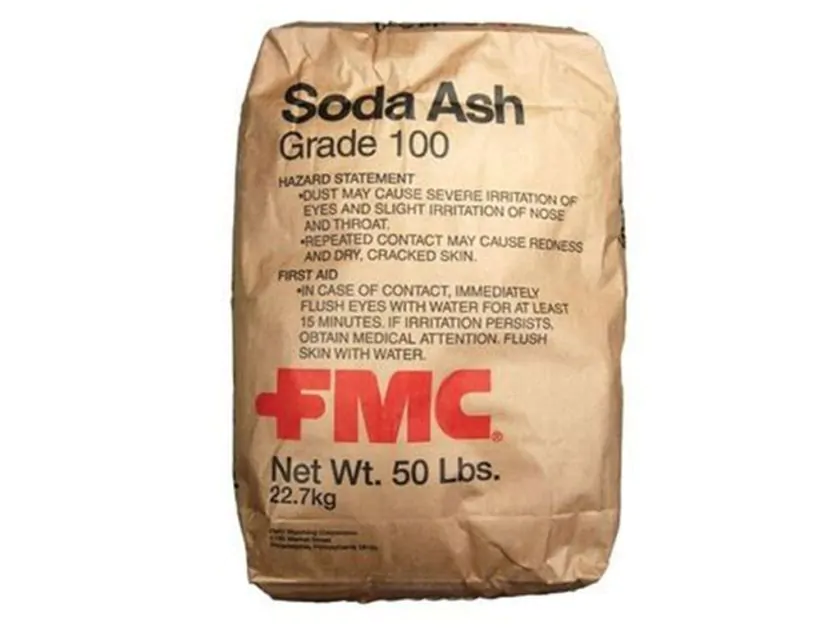 Buy Bulk Soda Ash Dense  Bags, Pallets - CORECHEM Inc.