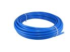 F3040750 Uponor AQUAPEX Tube, Blue 3/4" x 100' Coil