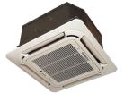 9,000 BTU Single Zone Ceiling Cassette Air Cond/Heat Pump - Indoor Unit