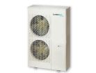 Heat Pump Condenser, Quad Zone, Outdoor Unit, 48,000 BTU, 230V, 1 PH, 17 SEER