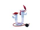 3/4" Standard Condensate Cross Trap with Brush