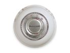 Non-Programmable Mechanical Thermostat, Round, Heat Only, 40-90 Degree F