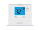 Non-Programmable Thermostat, 1 Heat Only or 1 Cool Only