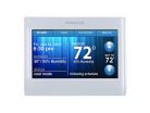7-Day Programmable Color Touchscreen Thermostat, 3H/2C