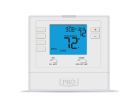 7 Day or 5/1/1 Programmable Thermostat, Single Stage, 1 Heat, 1 Cool