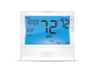 Residential/Light Commercial Thermostat, Up to 2 Heat, 2 Cool Conventional, Up to 3 Heat, 2 Cool Heat Pump
