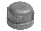 3/8" Galvanized Malleable Iron Cap