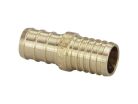 3/4" PEX Brass 90 Degree Elbow, Lead-Free, Crimp x Crimp (Installation by Non-Professional may void Viega's LLC limited warranty)