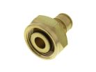 1/2" PEX Fitting Assembly, R20 Thread (Limited Quantities Available - Item is on Backorder)