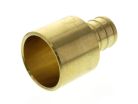 3/4" PEX Brass Adapter, PEX x Copper (Limited Quantities Available - Item is on Backorder)