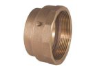 1-1/2" Copper Reducing Adapter, Type DWV, Fitting x Female