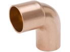 1" Copper Street 90 Degree Elbow, Copper x Fitting