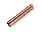 1-1/2" ID x 20' Copper Tubing, Straight Hard, Type DWV