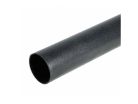 3" x 10' Cast Iron Soil Pipe, Service Weight, No Hub
