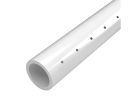 4" x 10' PVC Pipe, Sewer and Drain, Perforated