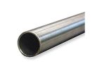 1/2" x 21' Black Steel Pipe, Schedule 40, Threaded and Coupled