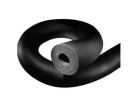 3/8" ID x 1/4" Copper Tube Size x 72" x 3/8" Wall Rubber Insulation Cover