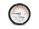 Combination Pressure-Temperature Gauge for use with Boiler Sizes 85-125