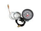 Pressure and Temperature Gauge Assembly