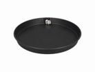 22" Pan with Drain Kit for use with Water Heater, Plastic