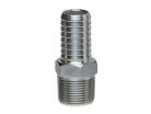 3/4" Insert Adapter, Stainless Steel, Male