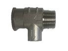 1/2" Stainless Steel Pressure Relief Valve for Pump, Lead-Free, Male x Female