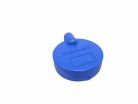 6-1/4" Cap for Sump Pump Well with 4 Bolts