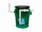 Submersible Effluent Pump with 20' Cord