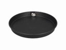 30" Pan with Drain Kit for use with Water Heater, Plastic