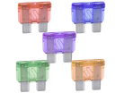 5 AMP Circuit Board Fuse Plug-In, Pack of 5