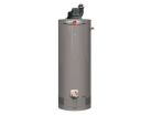 40 Gal. Short Power Vent Water Heater, Residential, Gas, 36,000 BTU