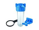 2.5x10" Water Filter Kit 3P with Collar