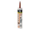 10.1 Oz. Acrylic Latex Sealant, Fire-Rated, Red