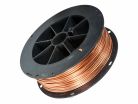 1' 4-Gauge Solid SD Bare Copper Grounding Wire (Sold by Foot), Min 25 feet