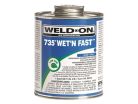 1 Quart Wet-n-Fast Cement