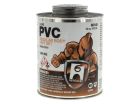 1 Pint PVC Pipe Cement for Cold Weather