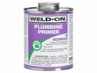 1/2 Pint Pipe Primer for PVC & CPVC, Purple