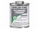 1 Pint Pipe Primer for PVC & CPVC, Clear