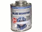 16 oz. Blue Monster 1 Pint 1-Step PVC Cement (Blue)