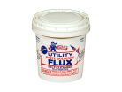 1/2 Lbs. Soldering Flux with Brush