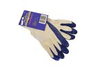 All Purpose Work Gloves, Latex Palm