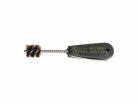 Hand Plumbing Fitting Brush for 1"ID Copper, Crimped Wire