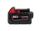 REDLITHIUM XC5.0 Extended Capacity Battery Pack, M18 Series