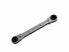 Refrigeration Ratchet Wrench, 3/16", 1/4", 1/2" and 9/16"