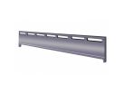 3' Cast Iron Baseboard Section, Right Hand