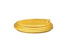 Copper Coil Tube, Type ACR, Yellow, 3/8" x 50'