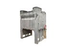EG50-55 Boiler Section Assembly, Water or Steam, with Tankless Water Heater Opening, For EG50-55