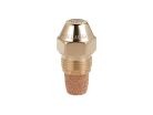 Hollow Cone Oil Burner Nozzle, Type A, .50 gph, 90 Degree