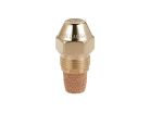 Solid Cone Oil Burner Nozzle, Type B, .65 gph, 60 Degree