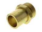 3/4" x R25 Brass Adapter (Limited Quantities Available - Item is on Backorder)